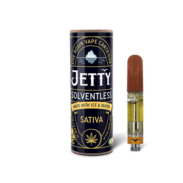 Photograph of product: .5G Cartridge Solventless Tangie Spritz - Tangie Spritz