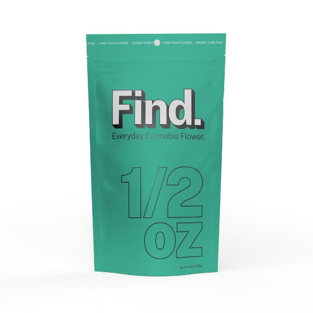 Photograph of product: Find | Bloopers Bulk Popcorn 1/2oz - Oui'd