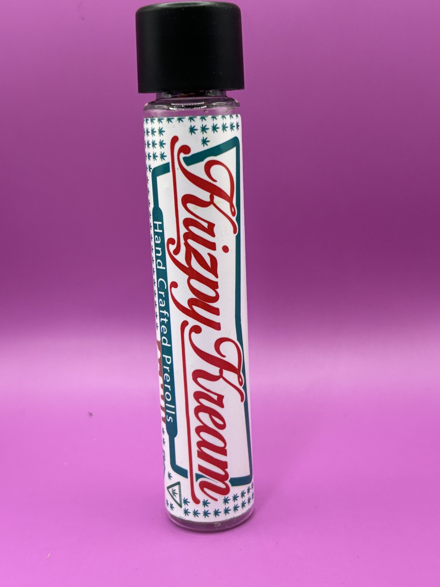 Photograph of Product: TRAP DEPOT - ZANETTE THCA INFUSED PRE ROLL