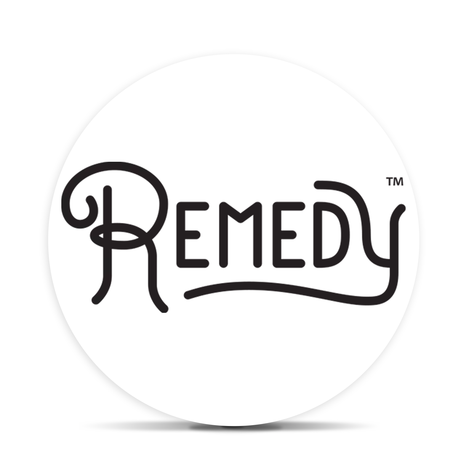 Logo for img-fluid: Remedy