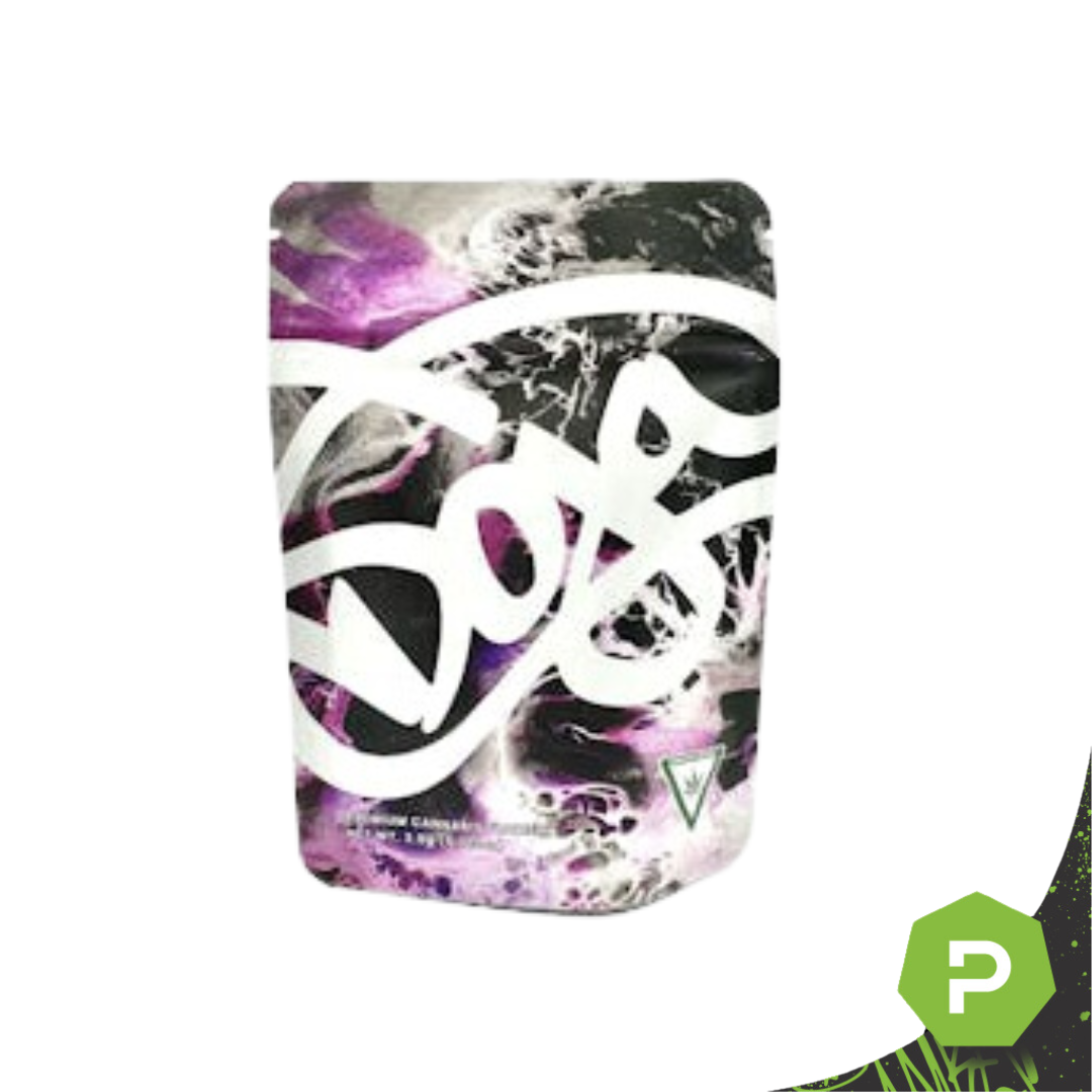 Photograph of product: Doja Prepackaged Flower | Pina Colato - 3.5g