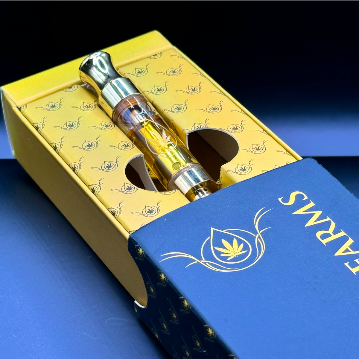 Photograph of product: Superkind Farms | Forbidden Dream | 1g Cart