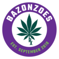thumbnail-Size Logo for storeLogo: Bazonzoes - Lansing