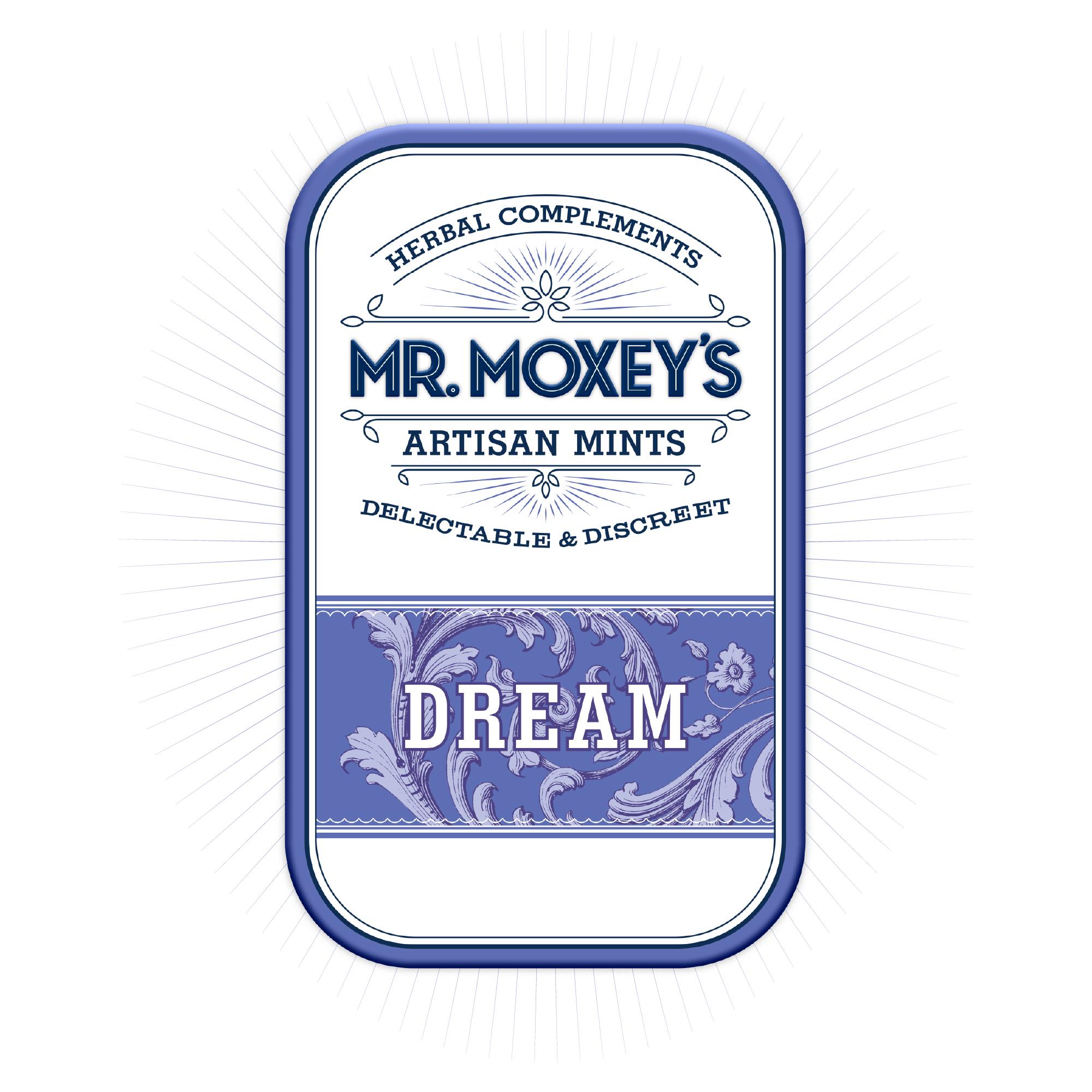 Photograph of product: (1:1:1) Lavender Dream 20-Mints