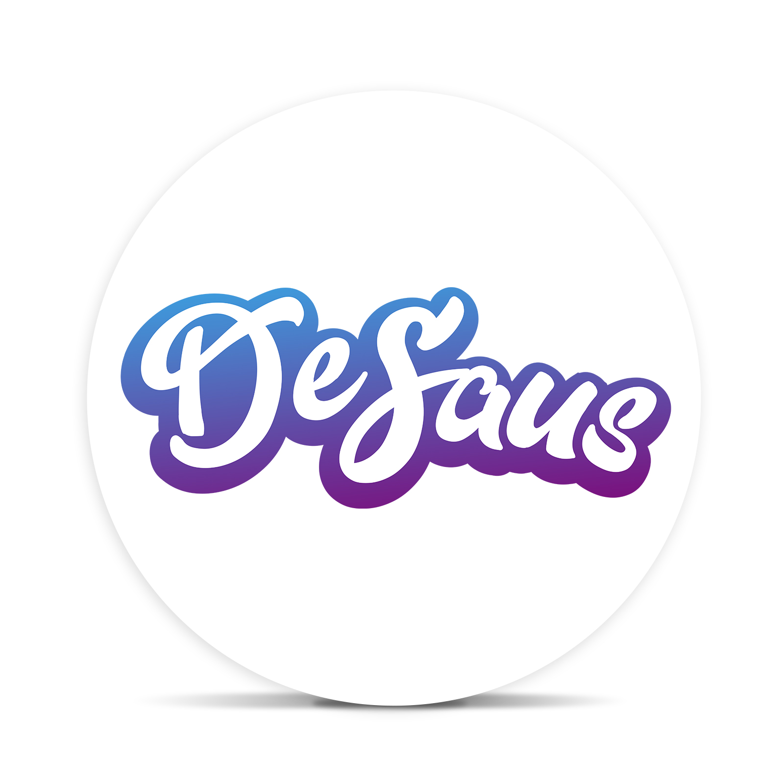Logo for img-fluid: DeSaus