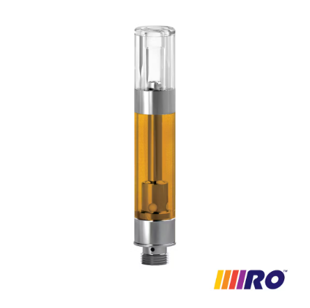 Photograph of product: MTLN Cured Resin Cart 1000mg