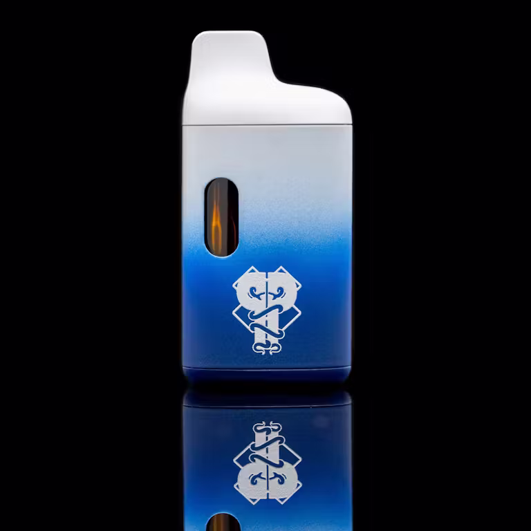 Photograph of product: Blueberry Haze - 1g