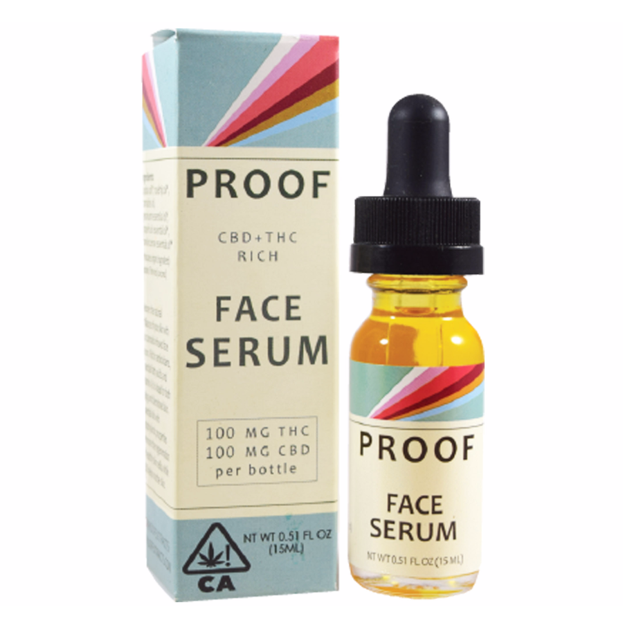 Photograph of product: PROOF Face Serum 1:1 15ml