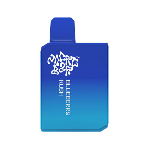 Photograph of product: Microbar | Blueberry Kush | Disposable Vape | 1g