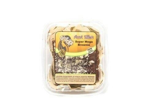 Photograph of product: MEGA BROWNIE 225MG (I)