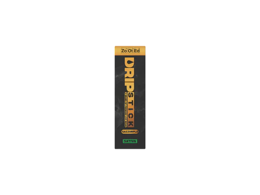 Photograph of product: Gazzurple Live Resin Brush