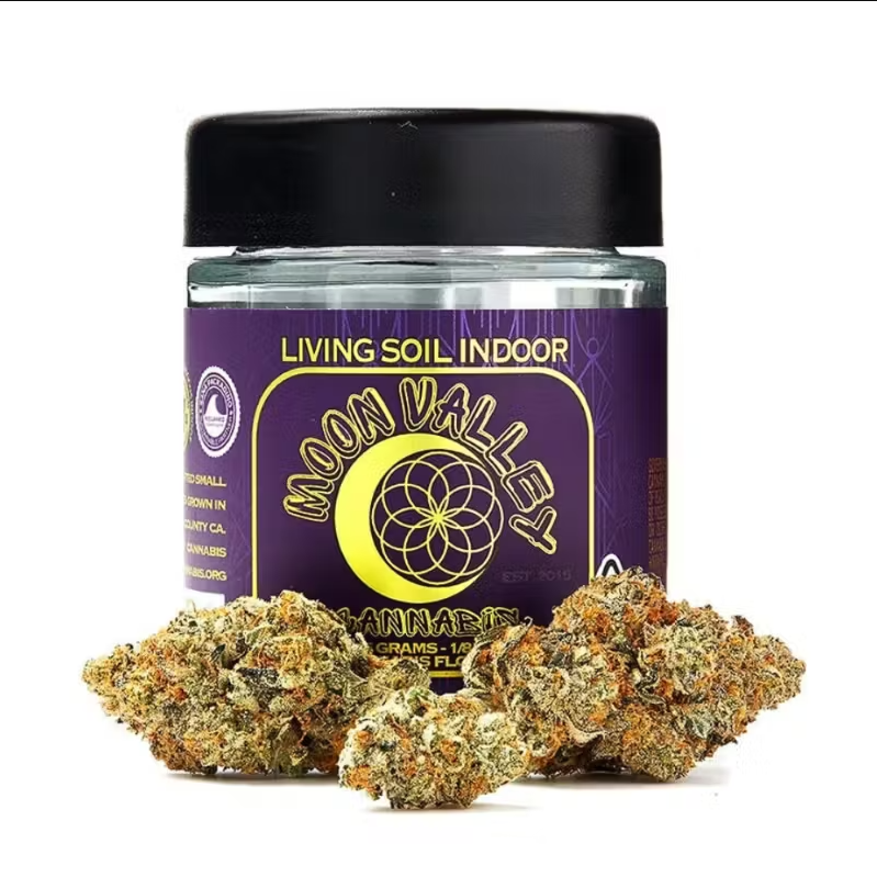 Photograph of product: Moon Valley Oui'd | Gelato 33 - 3.5g