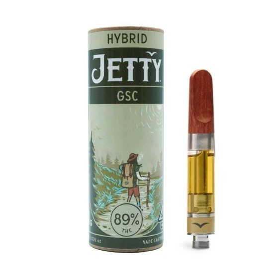 Photograph of product: GSC | CARTRIDGE | 1G