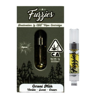 Photograph of product: CEREAL MILK - 1G VAPE CART