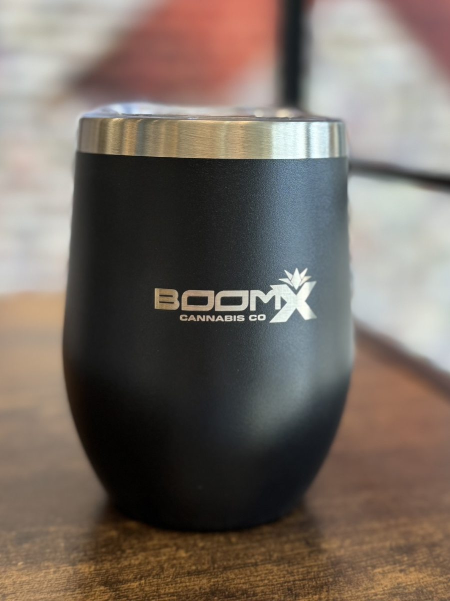 Photograph of product: BoomX | Wine Tumbler