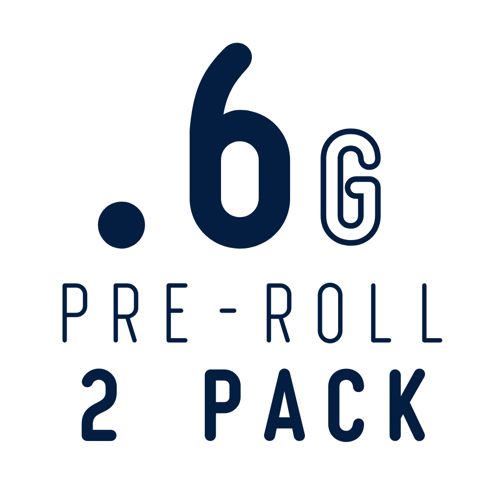 Photograph of product: Benson Arbor | .6g Pre-roll 2pk | Where's My Bike