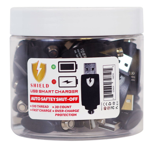 Photograph of product: Shield USB Smart Charger