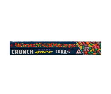 Photograph of product: Grape Nerd Rope (High Dose)