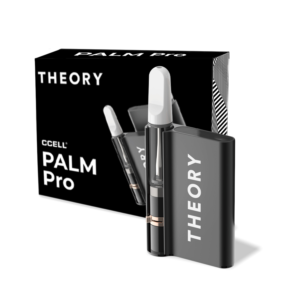 Photograph of product: Theory Wellness: Palm Pro Battery