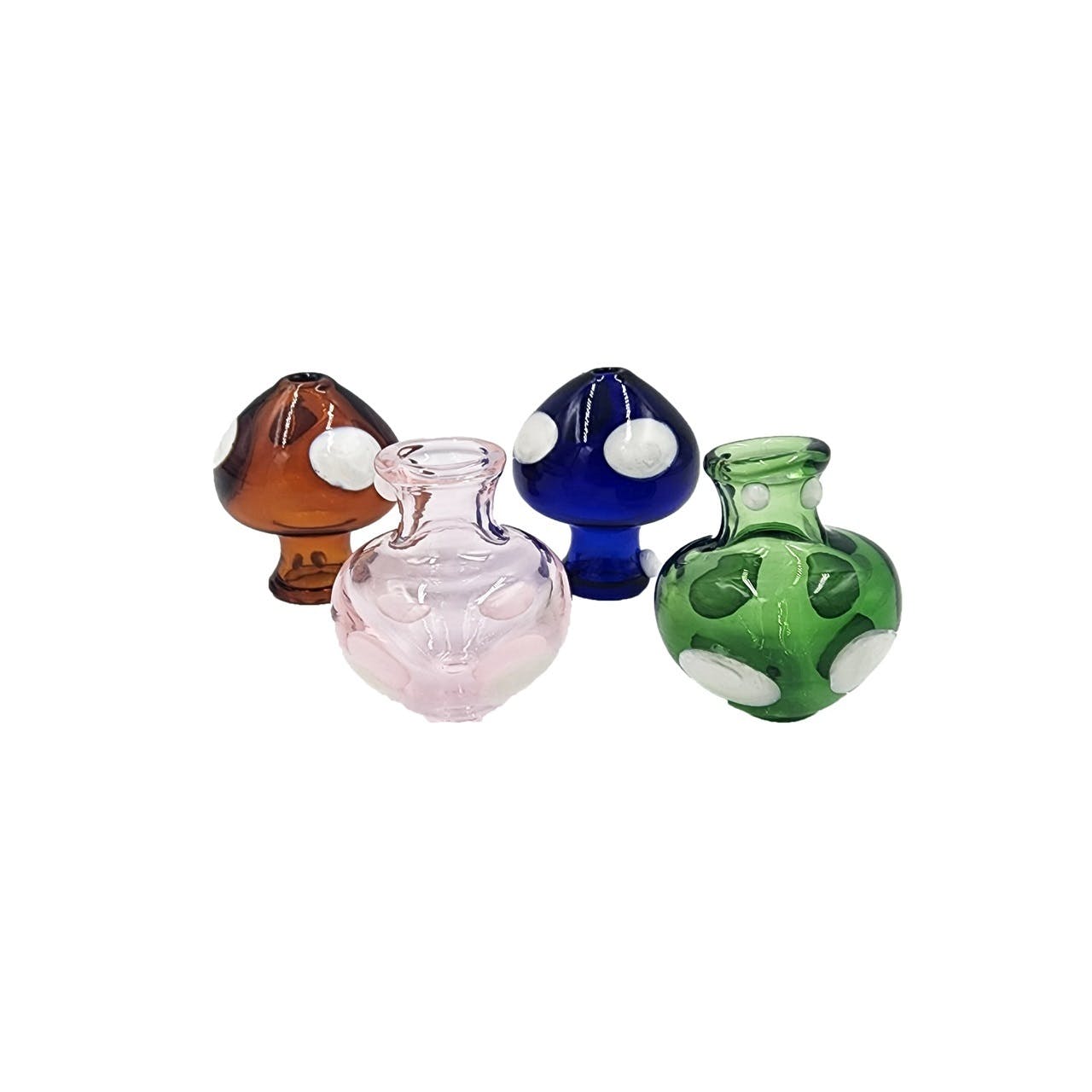 Photograph of product: Carb Cap - 1up Mushroom