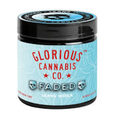 Photograph of product: Dat Big Nasty Flower - 3.5g