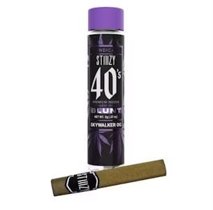 Photograph of product: Skywalker OG 40's Blunt (2g) - 