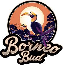 Photograph of product: Borneo | IPA | 3.5 - 3.5g