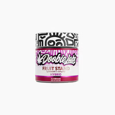 Photograph of product: Fruit Stand | Flower (H) - 3.5g