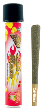 Photograph of product: Strawberry Lemonade | Lqd Infused Preroll 1.2g