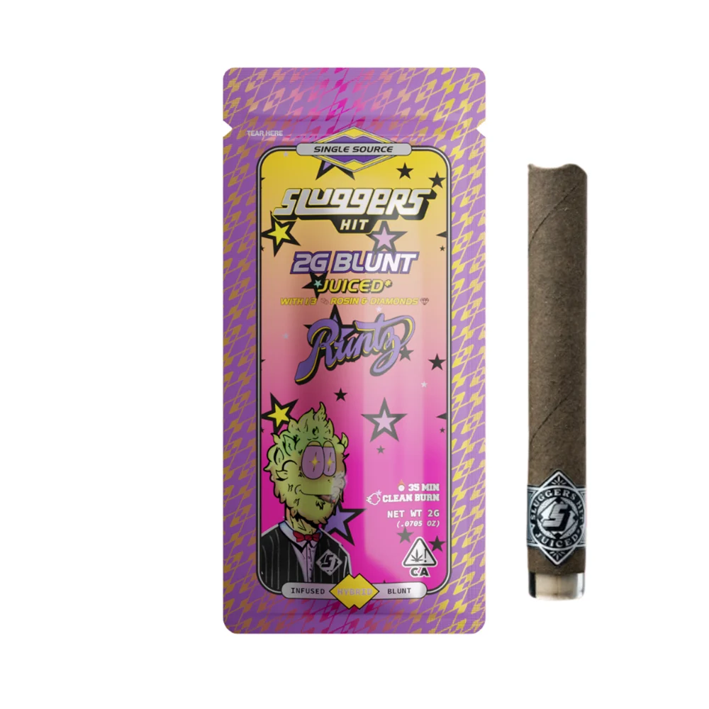Photograph of product: SLUGGERS CHAMPELLI CASSIS 2G BLUNT