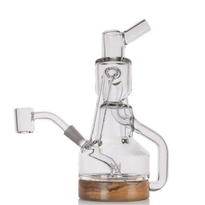 Photograph of product: Alpine Series - Apex Mini Rig - Mini Dab Rig