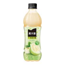 Photograph of product: Exotic Minute Maid - Guava (China)