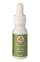 Photograph of product: TH-oui Oil - 750mg - Hepworth