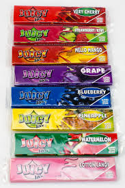Photograph of product: Juicy Jay's King Size Papers