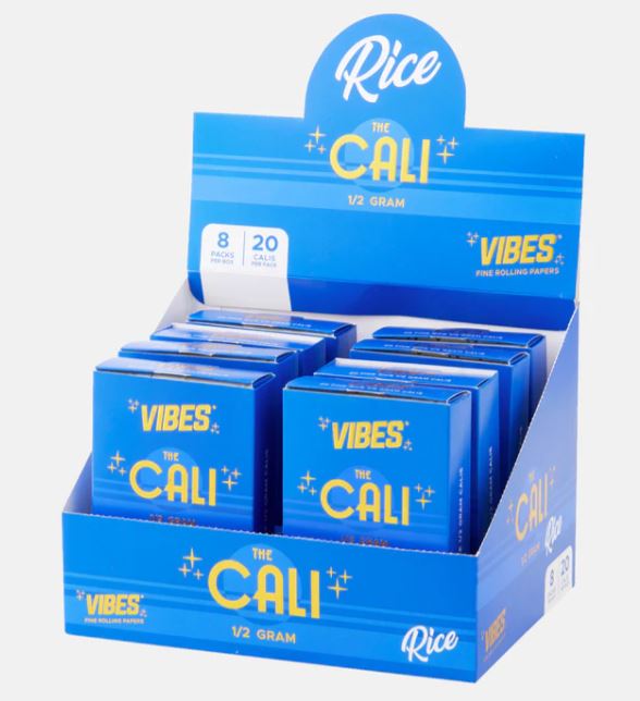 Photograph of product: Vibes - The Cali Rice - 20pk