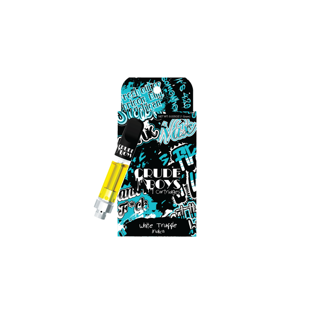 Photograph of product: White Truffle | 510 Cart | 1g