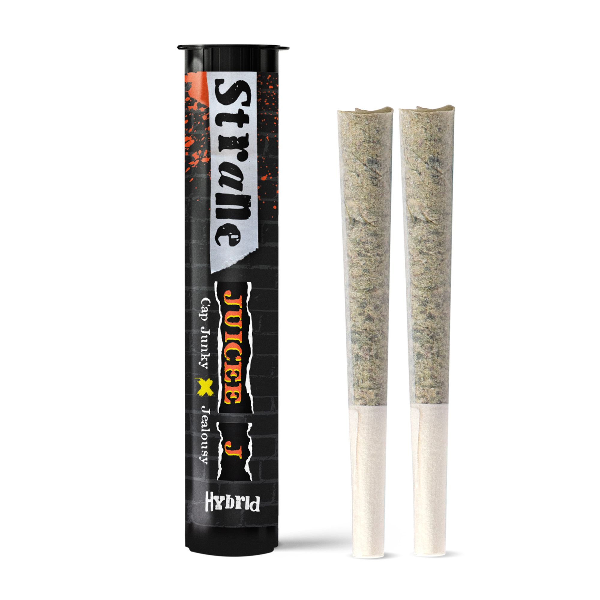 Photograph of product: Juicee J | Pre-Roll | 2pk of 0.5g