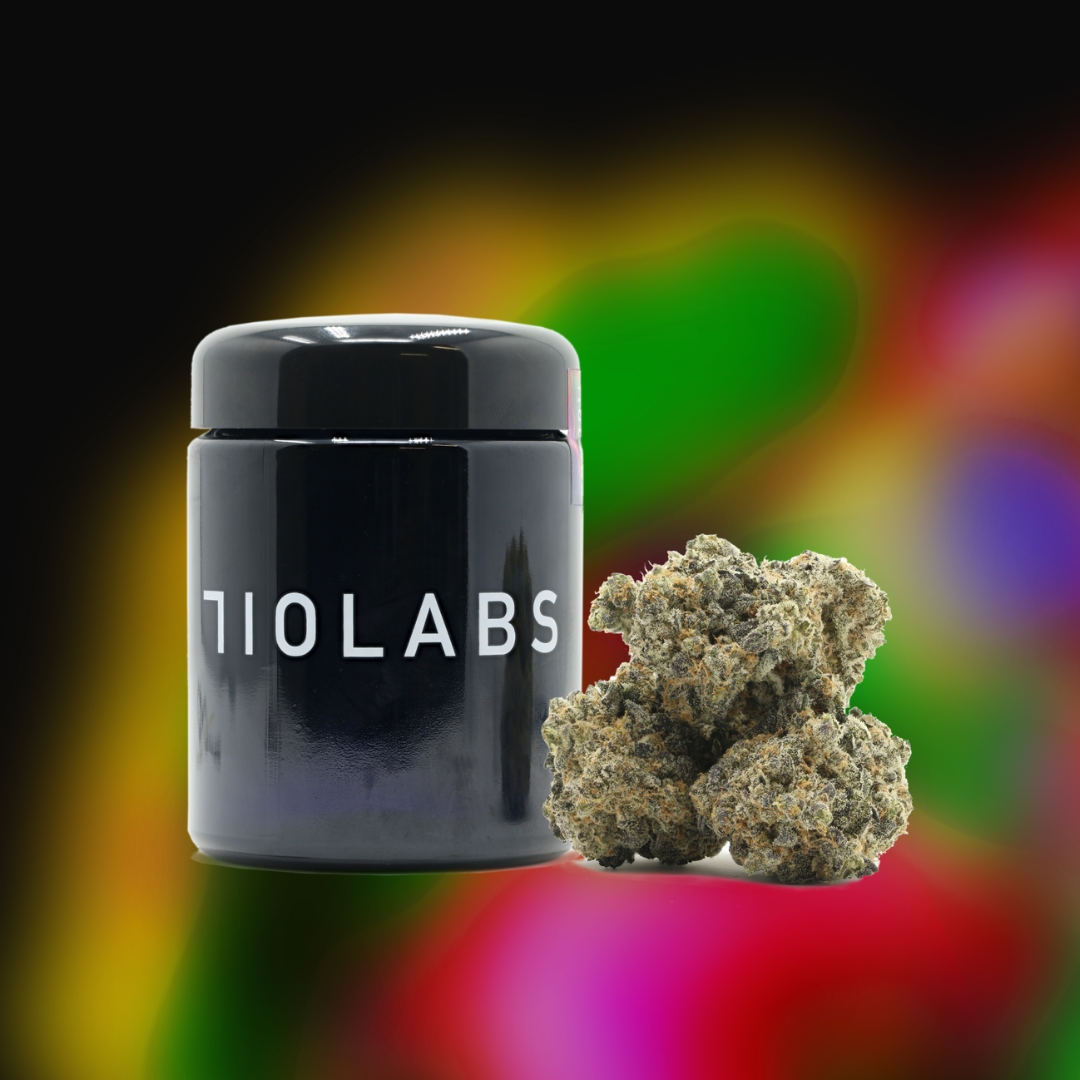 Photograph of product: 710 Labs | Pre-Pack | Moonbow 112 #1 - 3.5g