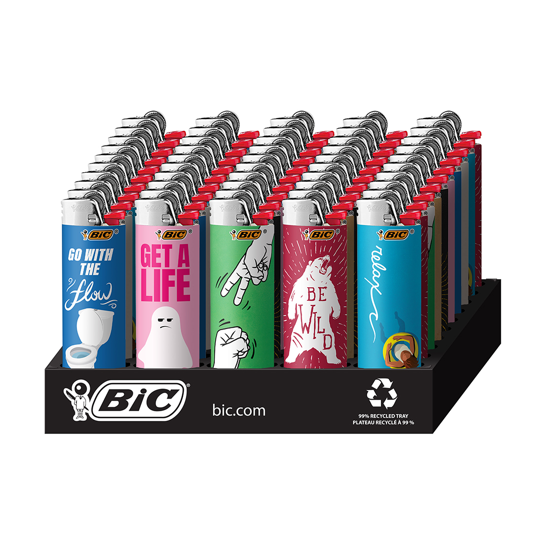 Photograph of product: Cutting Edge Lighter