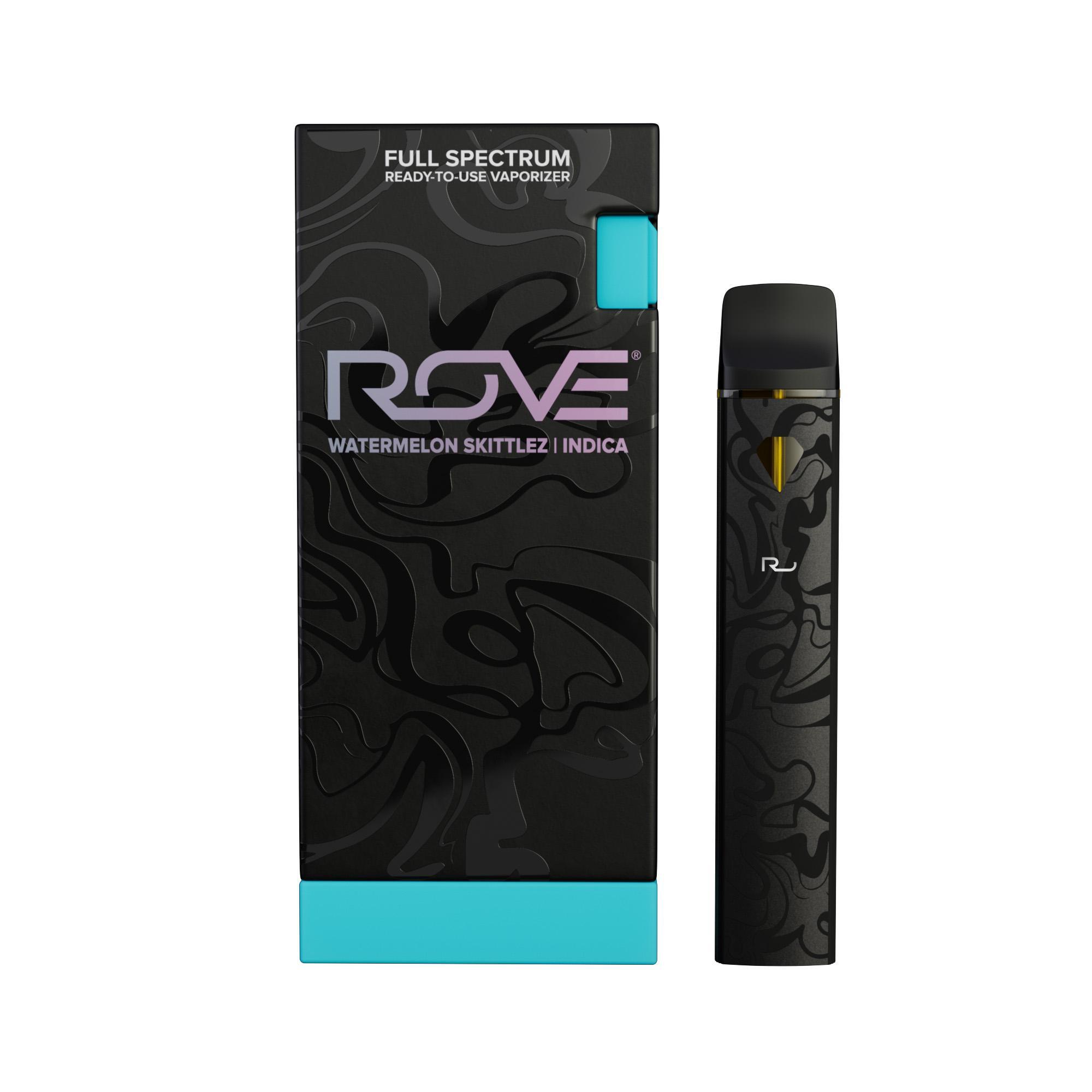 Photograph of product: Watermelon Burst | Live Resin Diamond Series | Resuable Disposable