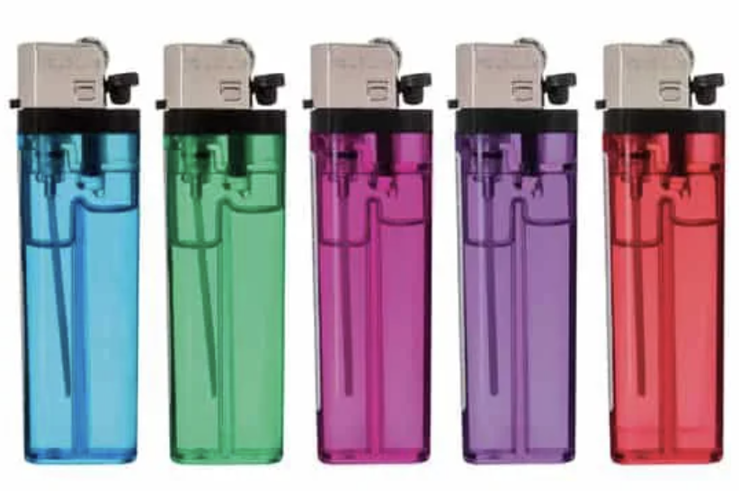 Photograph of product: Solar Lite Lighter
