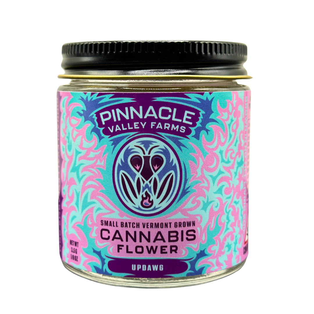 Photograph of product: Updawg - 3.5g