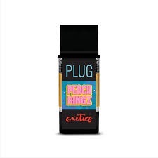 Photograph of product: PEACH RINGZ EXOTICS VAPE POD