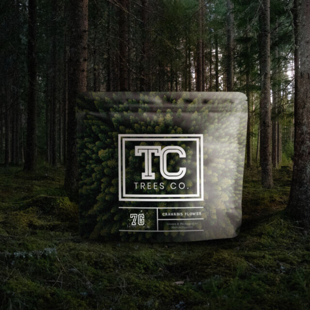 Photograph of product: So F'n Gassy | Mini Buds | 7g