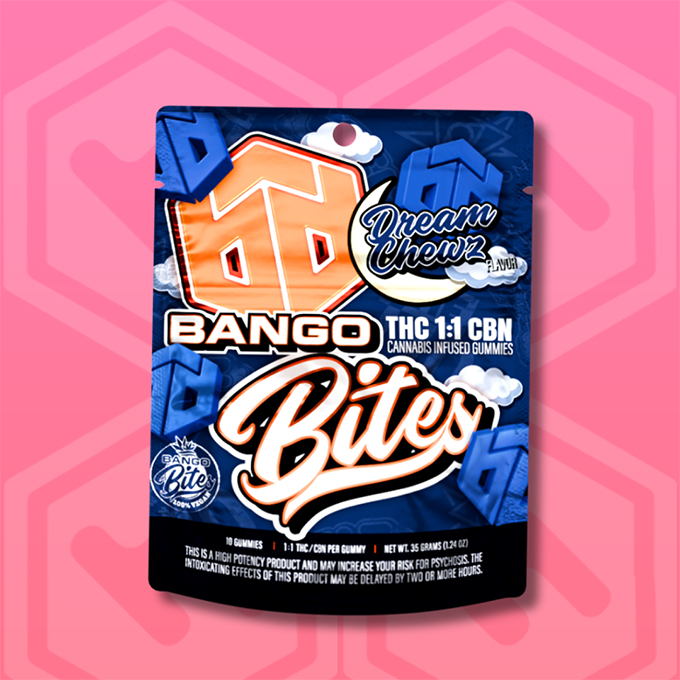Photograph of product: Blueberry | TH-oui:CBN 1:1 | 10 Pack