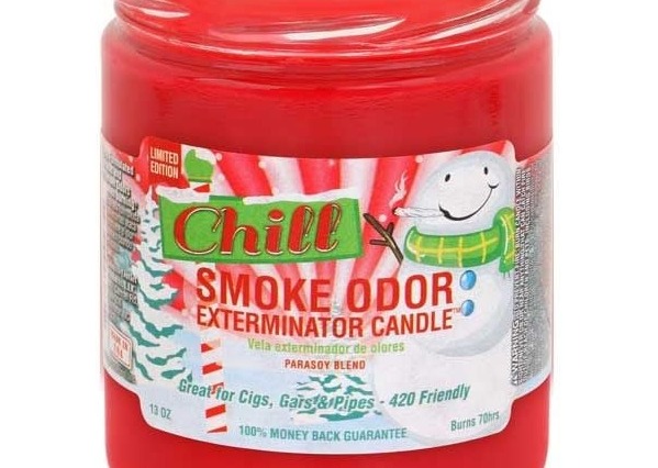 Photograph of product: Candle | Chill