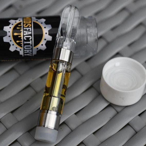 Photograph of product: MidsFactory - Hawaiian Punch - Cart. 1g.