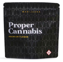 Photograph of product: Triangle Kush - 28g