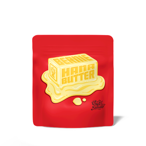 Photograph of product: Cookies Berniehana Butter (H) - 7g