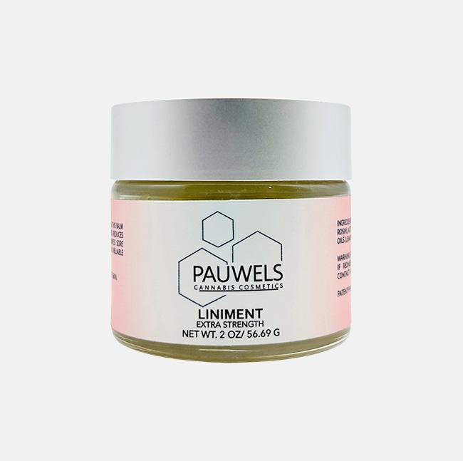 Photograph of product: PAUWELS OUID! COSMETICS - LINIMENT EXTRA STRENGTH